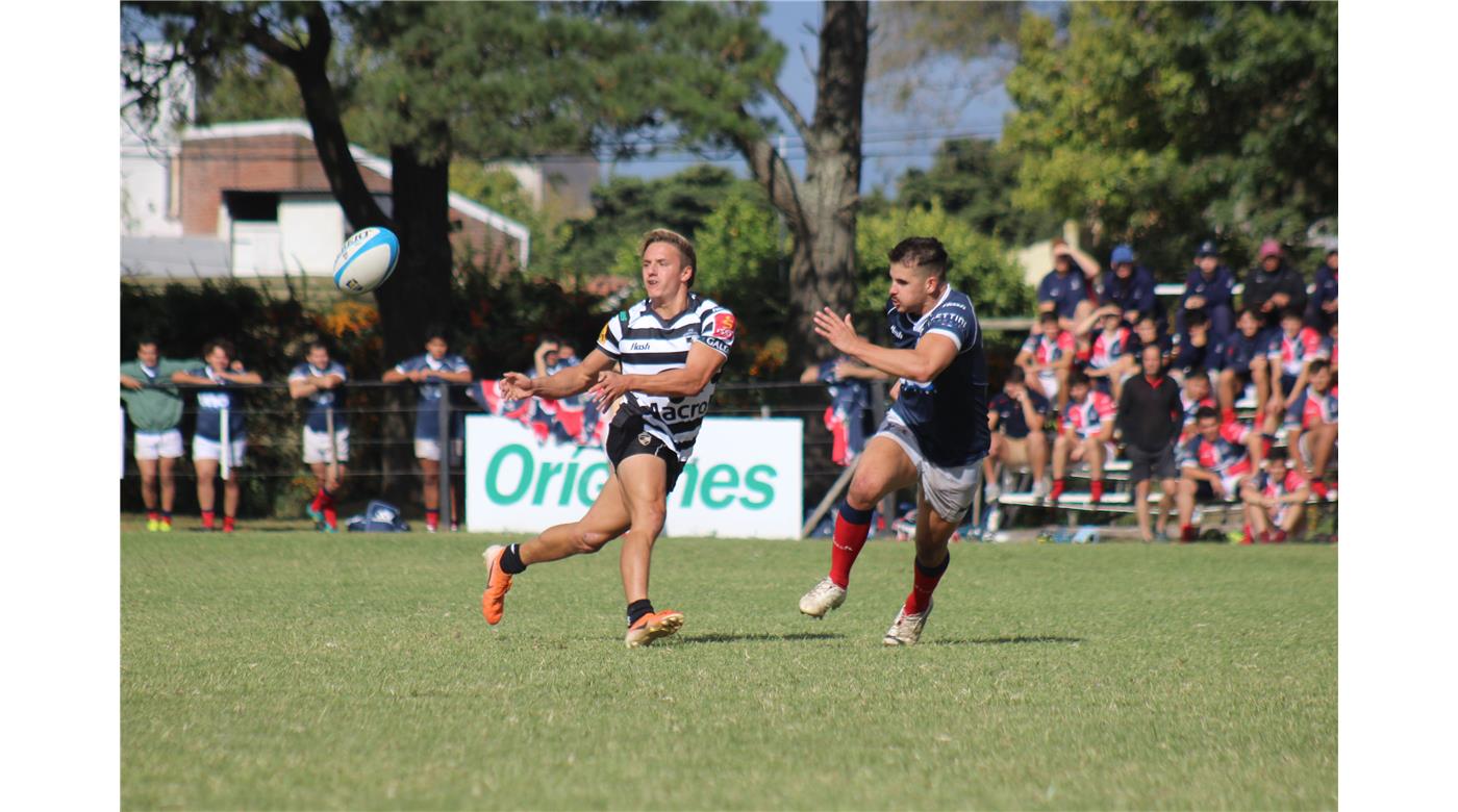 Debut con victoria para Sporting en el Regional Pampeano A