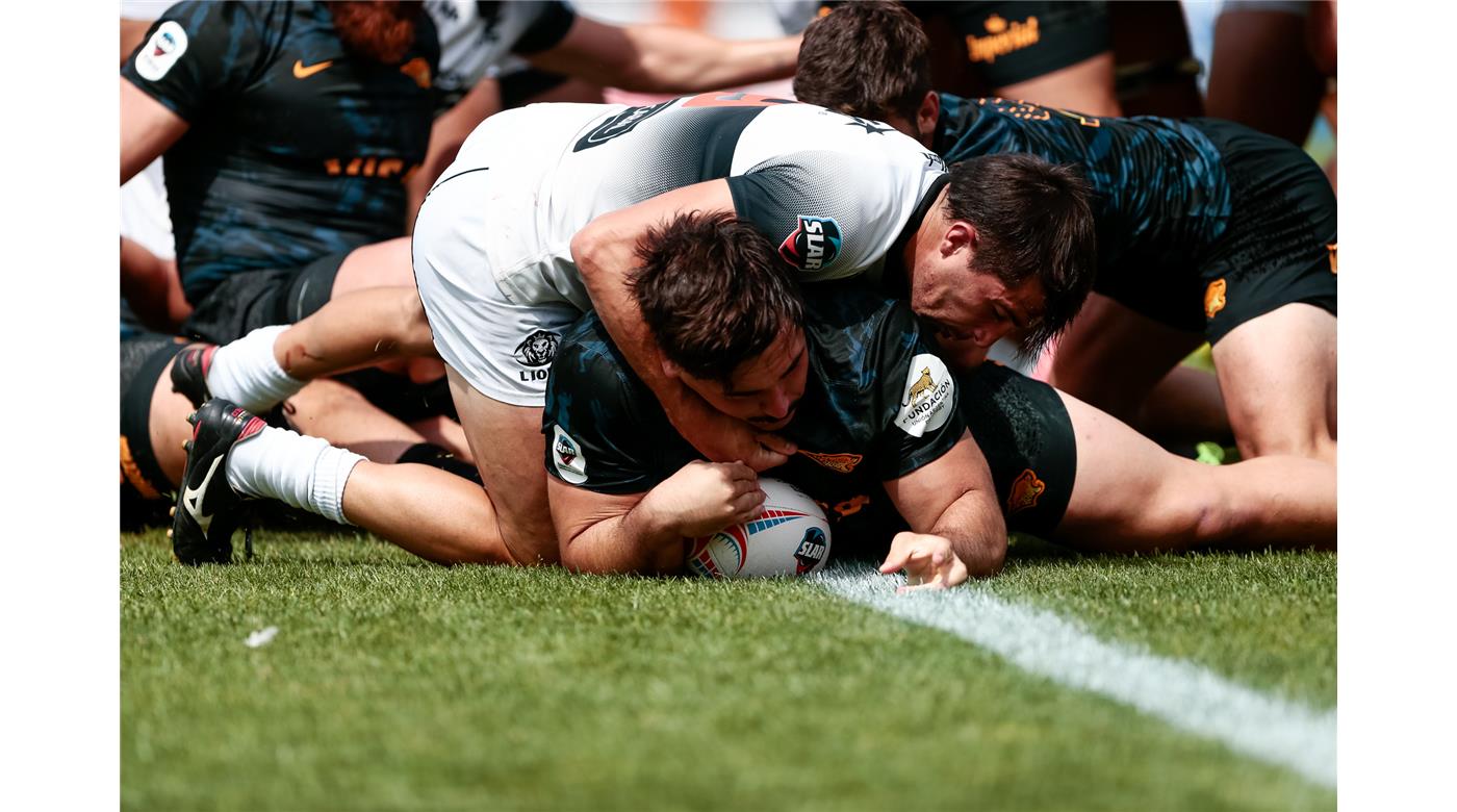 UN NUEVO TRIUNFO DE JAGUARES, AUNQUE CON GUSTO A POCO