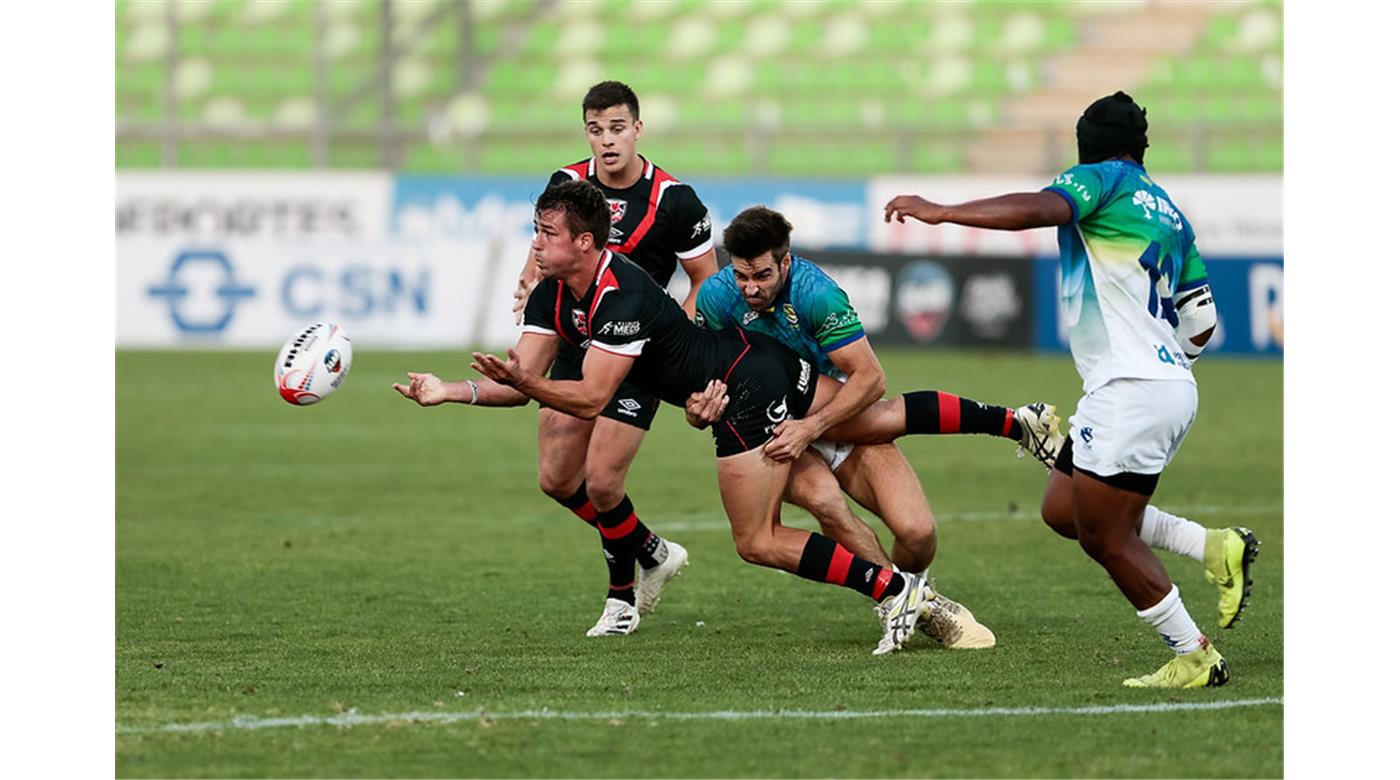 Selknam le ganó sin mayores problemas a Cobras
