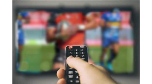 FIN DE SEMANA CON MUCHA ACCIÓN DE RUGBY PARA VER POR  TV 