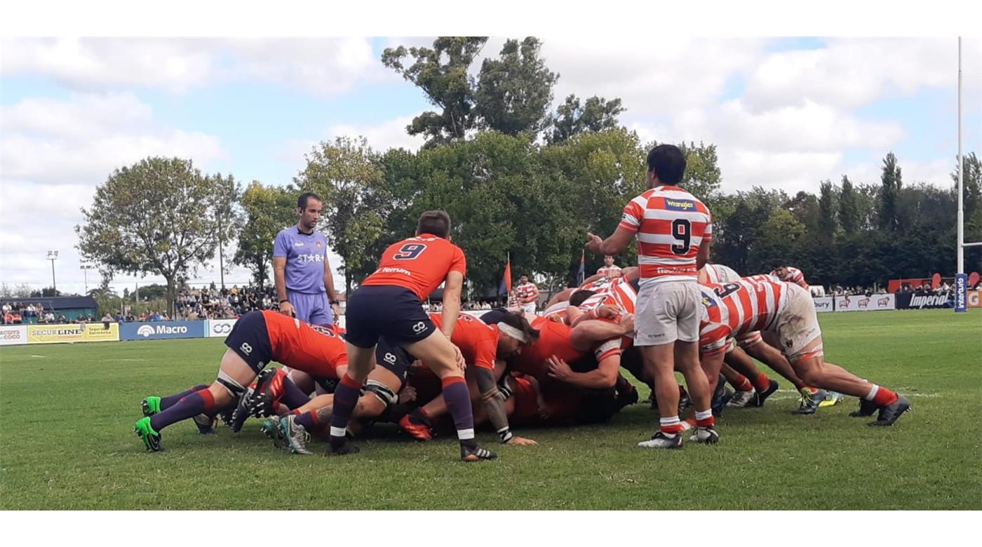 ALUMNI AGUANTÓ HASTA EL FINAL, LO GANÓ Y COMPARTE LA PUNTA DE LA TABLA