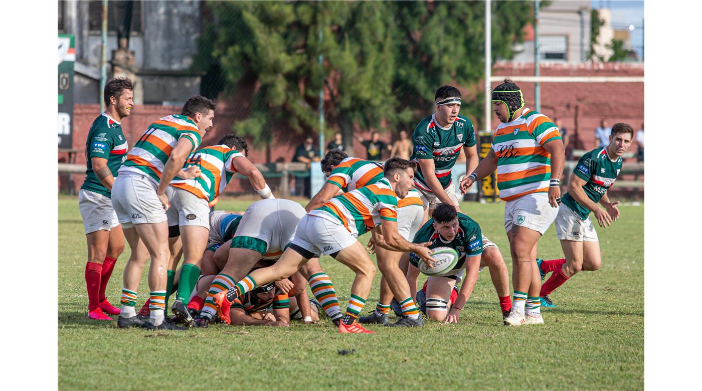 HURLING LE GANÓ A SITAS EN UN VIBRANTE ENCUENTRO