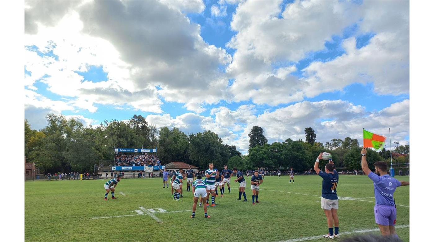 San Martín venció con holgura a Vicentinos en el debut 