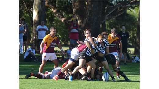 Segunda victoria de Sporting de Mar del Plata en el Regional Pampeano