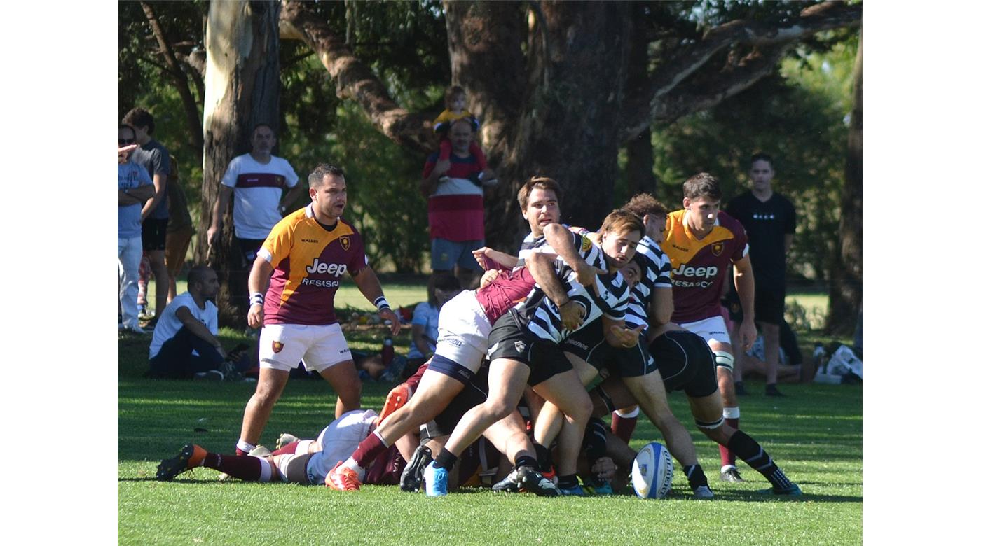 Segunda victoria de Sporting de Mar del Plata en el Regional Pampeano