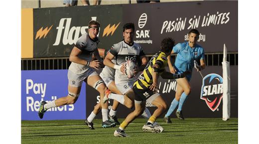 OLIMPIA LIONS LO DIO VUELTA EN EL FINAL Y SE QUEDÓ CON EL TRIUNFO ANTE PEÑAROL