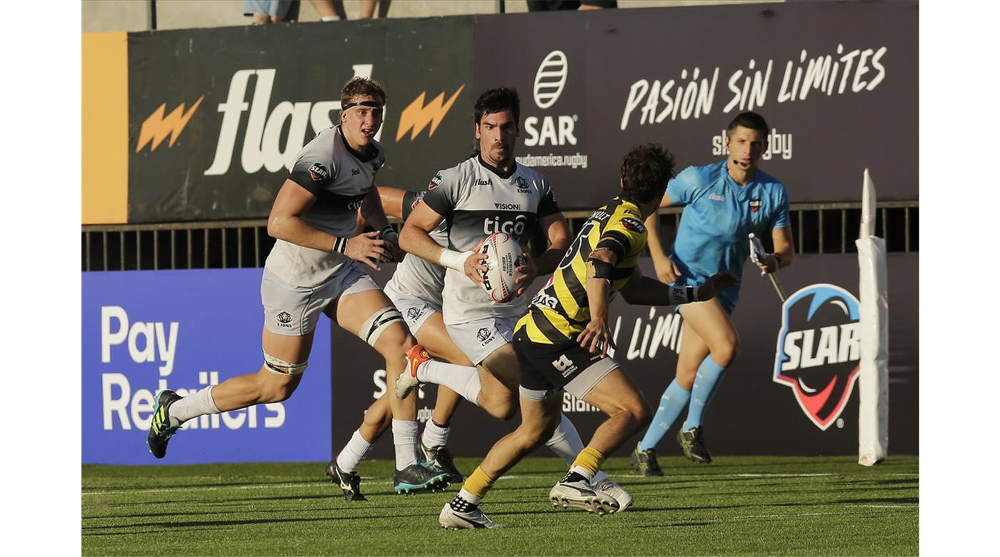 OLIMPIA LIONS LO DIO VUELTA EN EL FINAL Y SE QUEDÓ CON EL TRIUNFO ANTE PEÑAROL