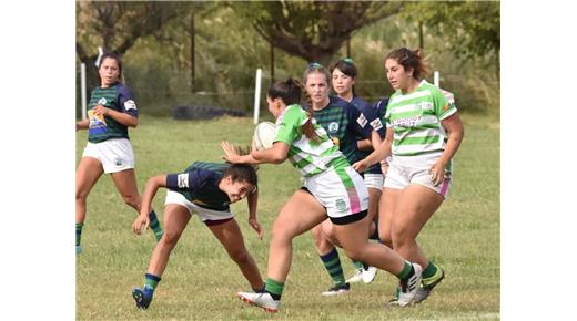 CON GRAN ÉXITO SE DISPUTÓ EL TORNEO VENDIMIA 2022 DE LA  RAMA FEMENINA
