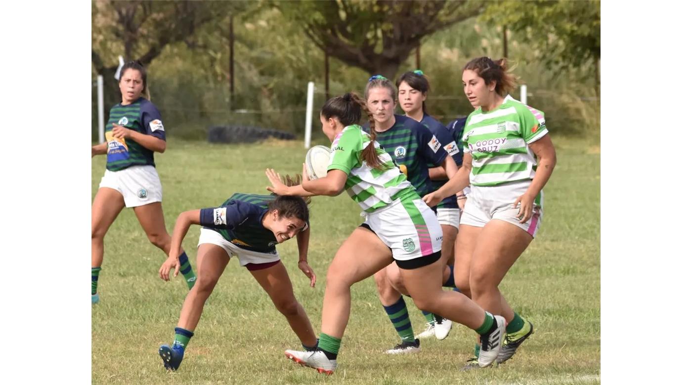 CON GRAN ÉXITO SE DISPUTÓ EL TORNEO VENDIMIA 2022 DE LA  RAMA FEMENINA