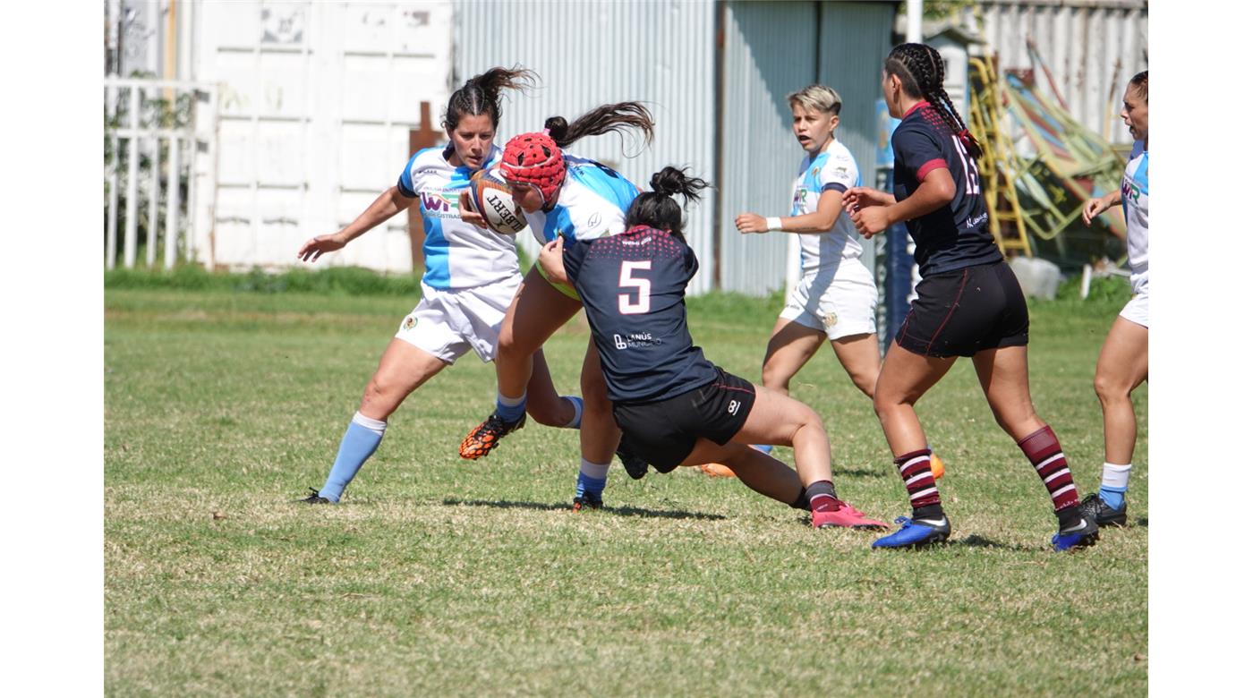 CENTRO NAVAL SE IMPUSO ANTE LANÚS EN DOS AMISTOSOS DEL FEMENINO