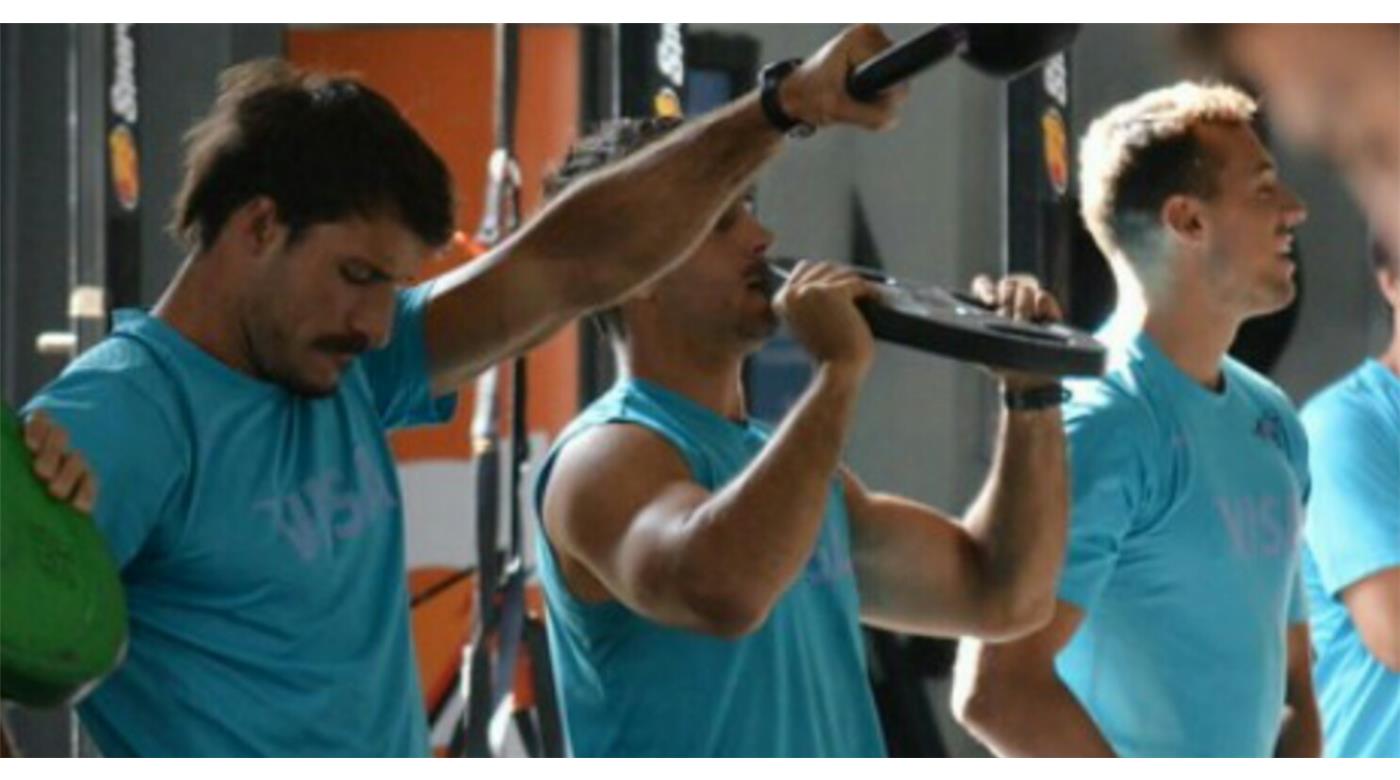 LOS PUMAS 7S  Y LA VUELTA A LOS ENTRENAMIENTOS