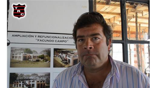 RAMIRO QUINTANA ES EL NUEVO PRESIDENTE DE LA UNIÓN SALTEÑA DE RUGBY 