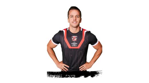 Francisco Urroz es el goleador de la SLAR finalizada la 4° fecha