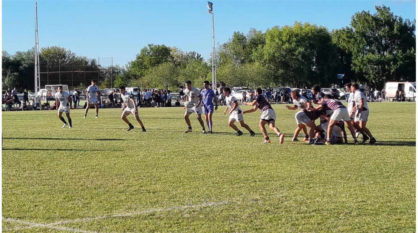 DON BOSCO DERROTÓ A SAN ANDRÉS Y ES UNO DE LOS ESCOLTAS