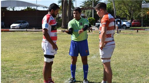 SE JUGÓ LA SEGUNDA FECHA DEL TORNEO ANUAL OSCAR "CHATO" BARRIONUEVO 2022 DE LA U.S.R