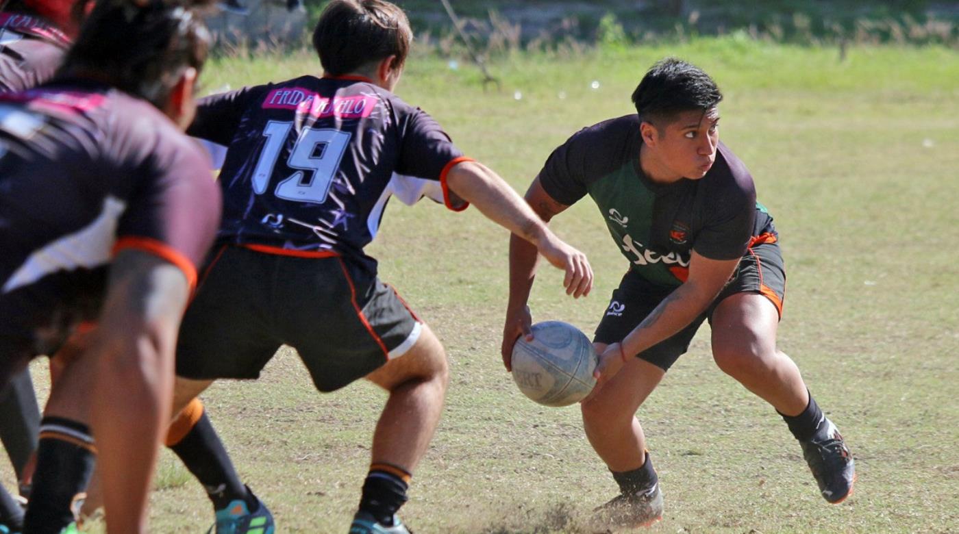 JUVENILES: SE DISPUTÓ LA TERCERA FECHA DEL CERTAMEN DE LA UNIÓN SANTIAGUEÑA DE RUGBY