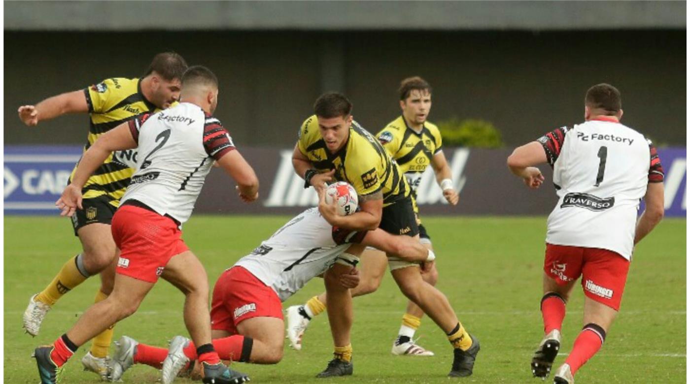 COMIENZA LA SEGUNDA ETAPA DE LA SÚPER LIGA AMERICANA DE RUGBY