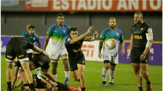 JAGUARES XV CON TRES MODIFICACIONES PARA ENFRENTAR A OLIMPIA LIONS