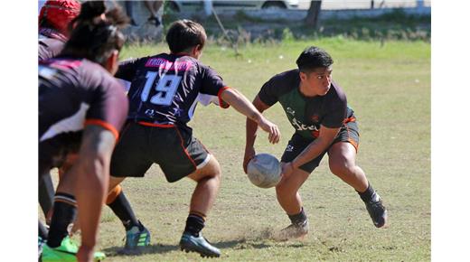 Se juega la tercera fecha del Torneo Anual de Primera División de la USR