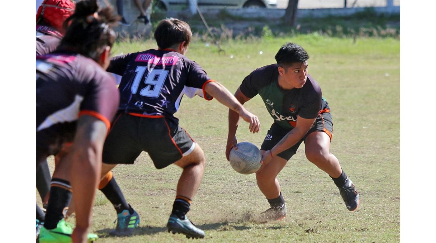 Se juega la tercera fecha del Torneo Anual de Primera División de la USR