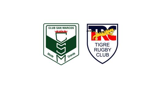 SAN MARCOS GOLEÓ A TIGRE Y SE MANTIENE ENTRE LOS PRIMEROS DE LA TABLA.