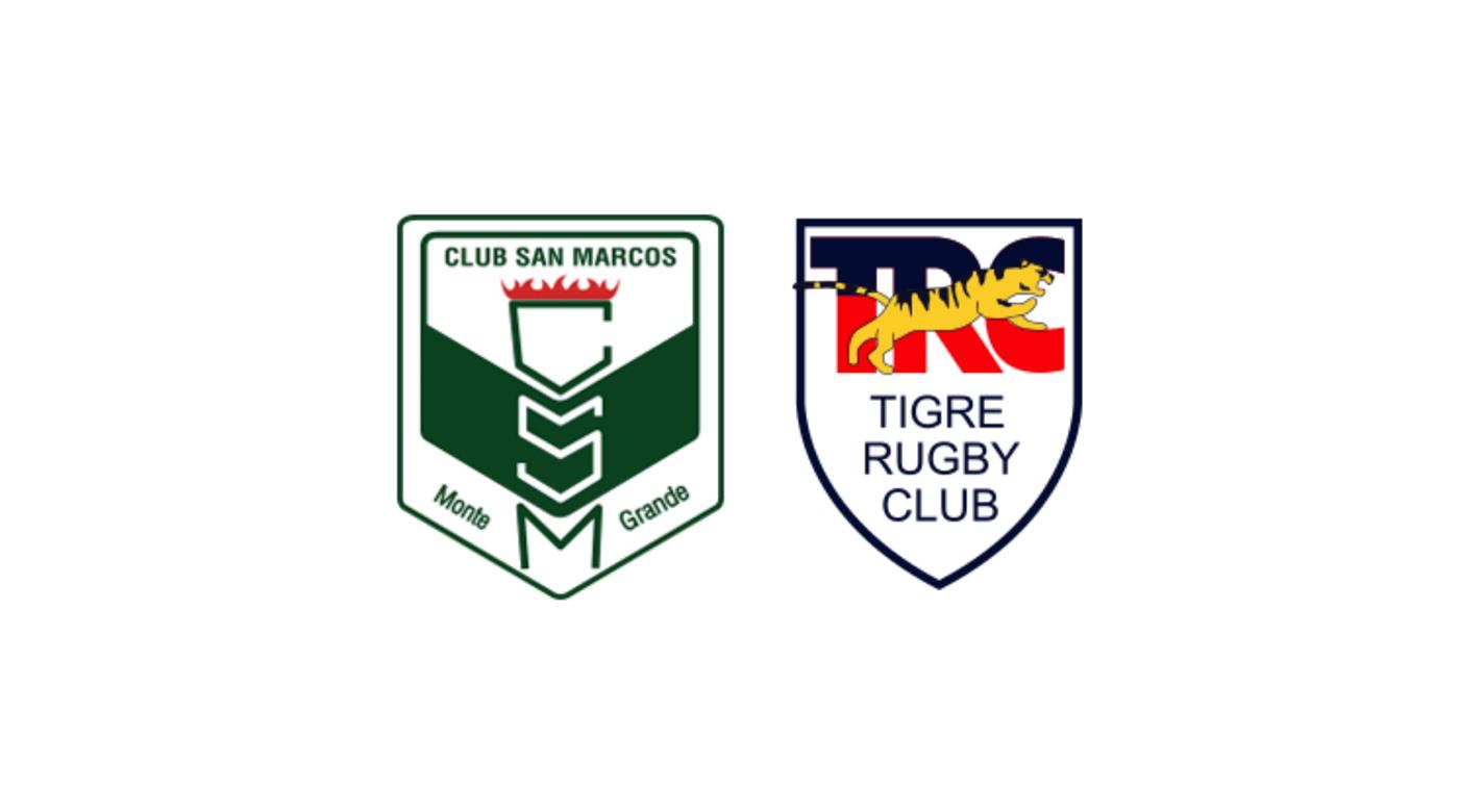 SAN MARCOS GOLEÓ A TIGRE Y SE MANTIENE ENTRE LOS PRIMEROS DE LA TABLA.