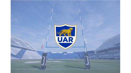 LA UNIÓN ARGENTINA DE RUGBY CUMPLE 123 AÑOS