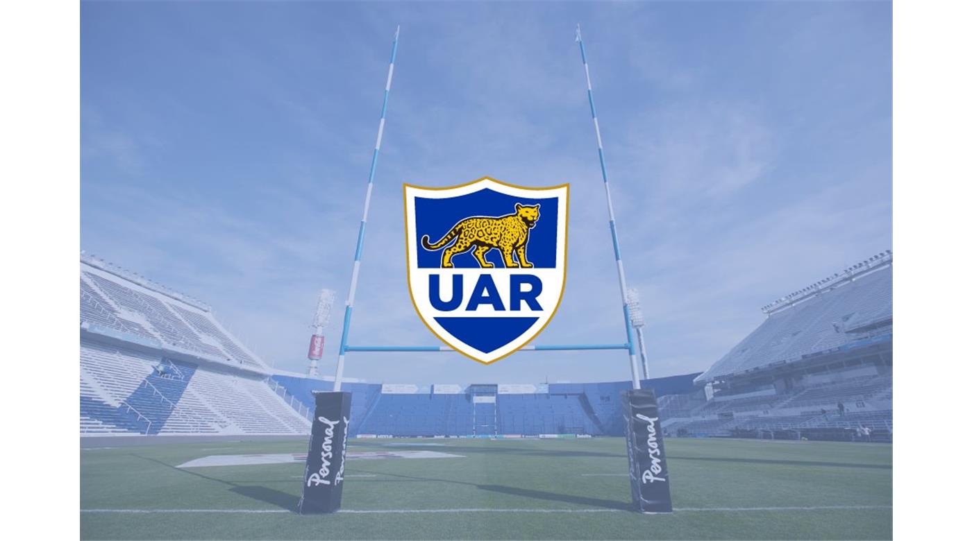 LA UNIÓN ARGENTINA DE RUGBY CUMPLE 123 AÑOS