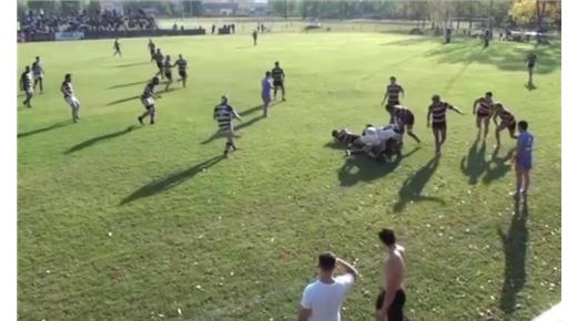 LICEO MILITAR LO DIO VUELTA EN EL SEGUNDO TIEMPO Y SE PRENDIÓ ARRIBA