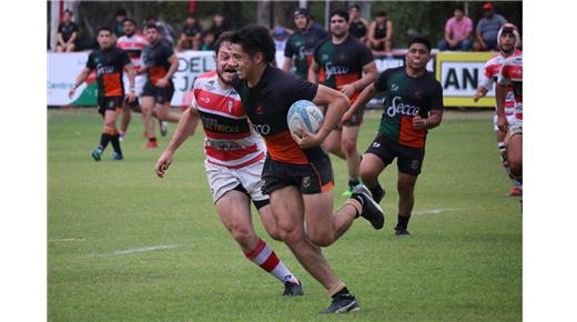 Se jugó la tercera fecha del Torneo Anual de Primera División de la USR y Santiago Rugby y Old Lions son los punteros