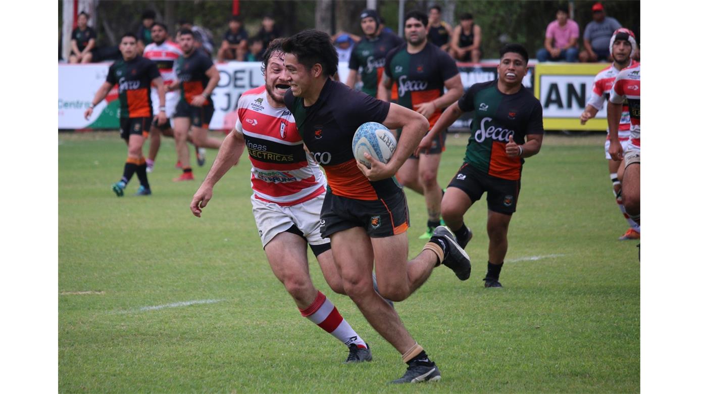 Se jugó la tercera fecha del Torneo Anual de Primera División de la USR y Santiago Rugby y Old Lions son los punteros