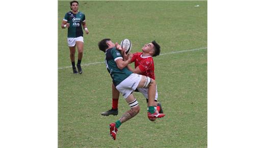 Tucumán Rugby ganó el clásico y es el único puntero del Regional