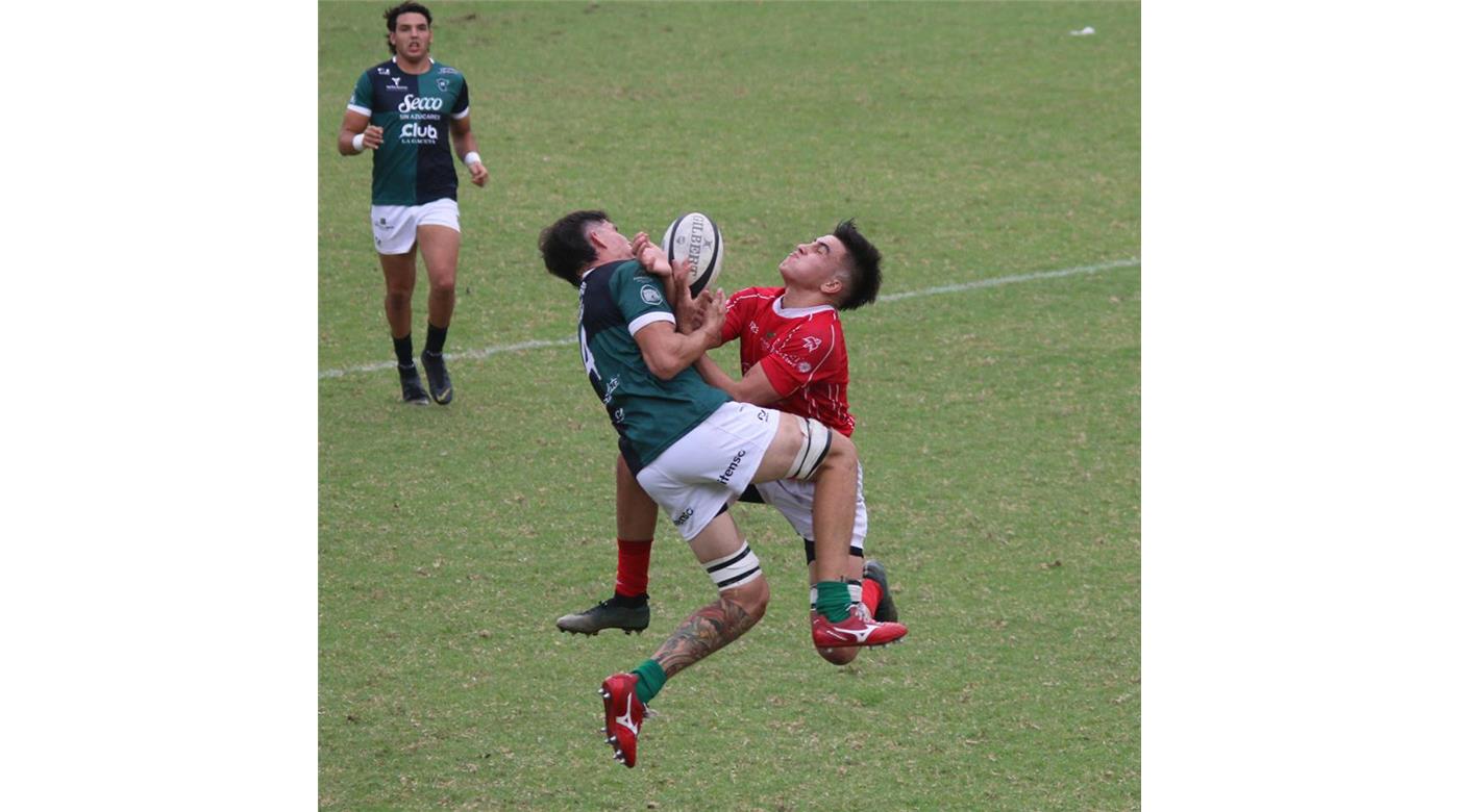 Tucumán Rugby ganó el clásico y es el único puntero del Regional