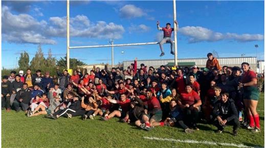 DEPORTIVO PORTUGUÉS SE CONSAGRÓ CAMPEÓN DEL TORNEO REGIONAL PATAGÓNICO DE CLUBES