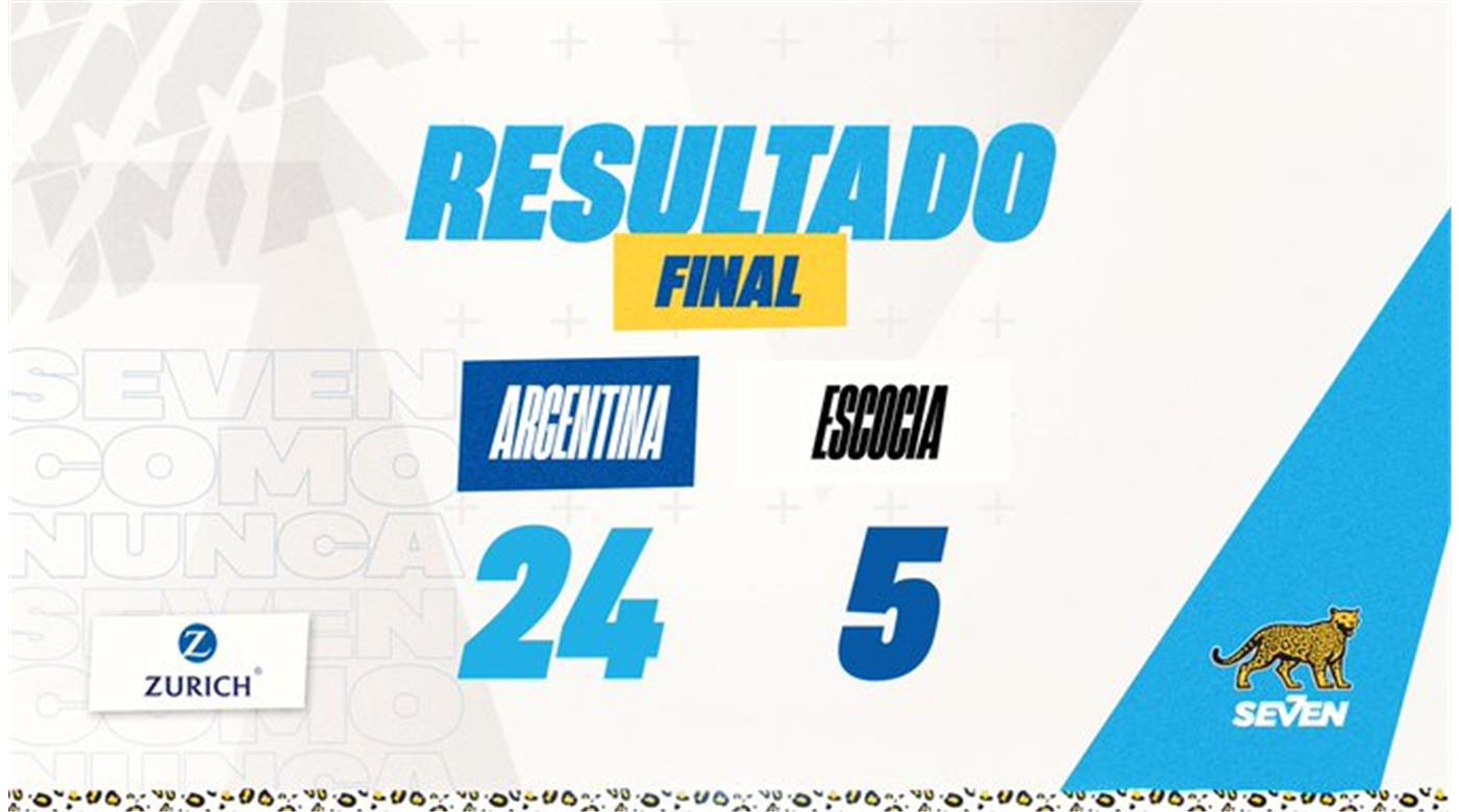 Triunfo ante Escocia y todo en camino para pelear por el Oro