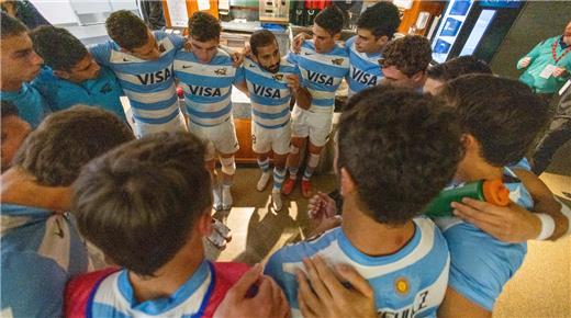 EN EL AÑO DEL MUNDIAL, ARGENTINA SE TRANSFORMÓ EN UNA POTENCIA EN SEVEN 