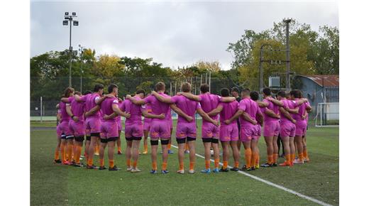 JAGUARES XV VA EN BUSCA DEL TERRENO PERDIDO