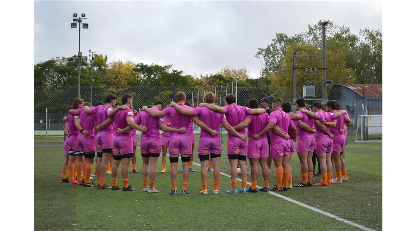 JAGUARES XV VA EN BUSCA DEL TERRENO PERDIDO