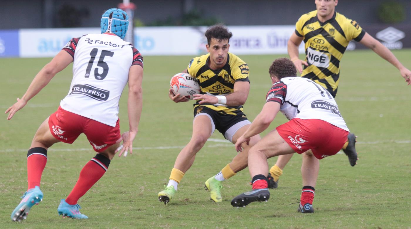 ¡EL SÁBADO REGRESA LA SUPERLIGA AMERICANA DE RUGBY!