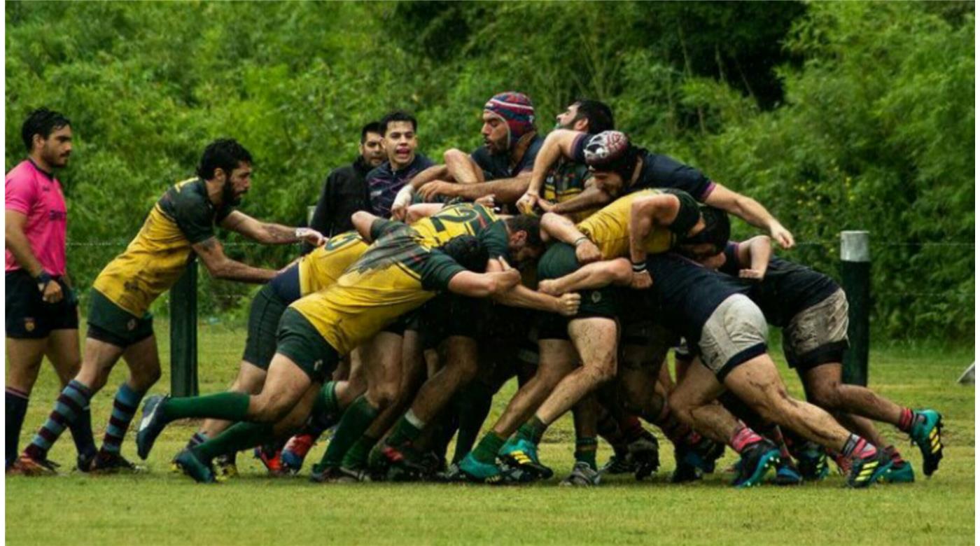 SE DEFINE EL RUGBY UNIVERSITARIO EN BUENOS AIRES 