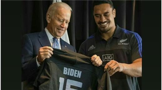 JOE BIDEN METE PRESIÓN PARA SER EL ANFITRIÓN DE LA COPA DEL MUNDO 2031