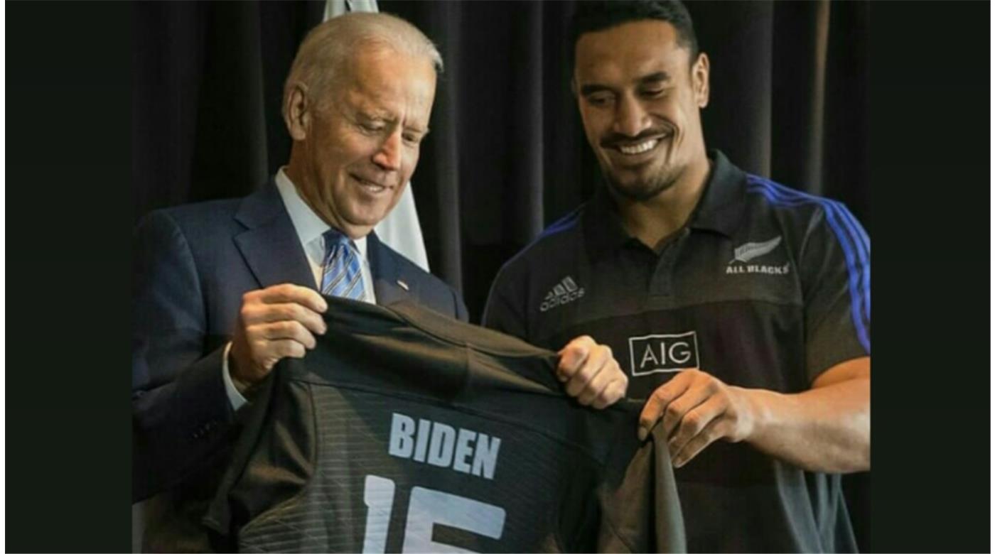 JOE BIDEN METE PRESIÓN PARA SER EL ANFITRIÓN DE LA COPA DEL MUNDO 2031