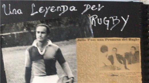 EN HOMENAJE A JULIO PAZ RECORDAMOS "TUCUMÁN RUGBY - EL COMIENZO DE UNA GRAN HISTORIA" UNA ENTREVISTA REALIZADA DURANTE LA PANDEMIA