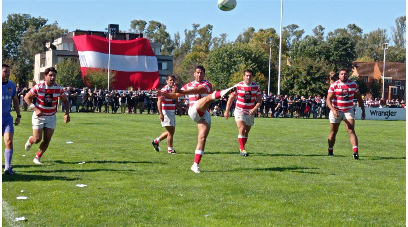 Alumni se llevó un clásico vibrante ante Belgrano