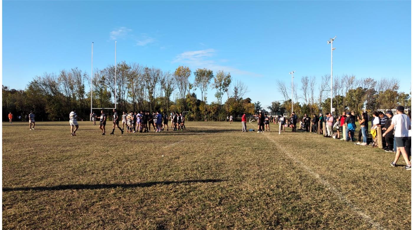 SAN MIGUEL FUE CONTUNDENTE Y LE GANÓ A GIMNASIA DE ITUZAINGÓ 