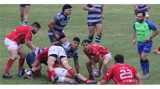 LOS TARCOS GANÓ EL CLÁSICO Y TUCUMÁN RUGBY ES EL LÍDER DEL TORNEO