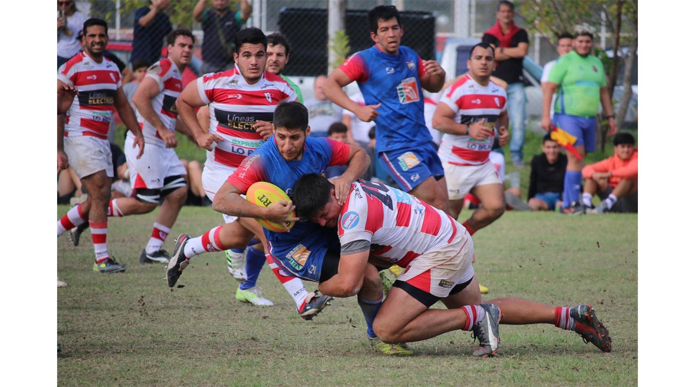 SANTIAGO RUGBY LIDERA EL TORNEO Y OLD LIONS SE QUEDÓ CON EL CLÁSICO