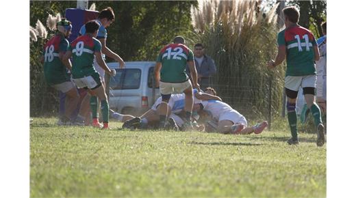 ATLÉTICO Y PROGRESO VOLVIÓ AL TRIUNFO EN SU CASA ANTE CENTRO NAVAL