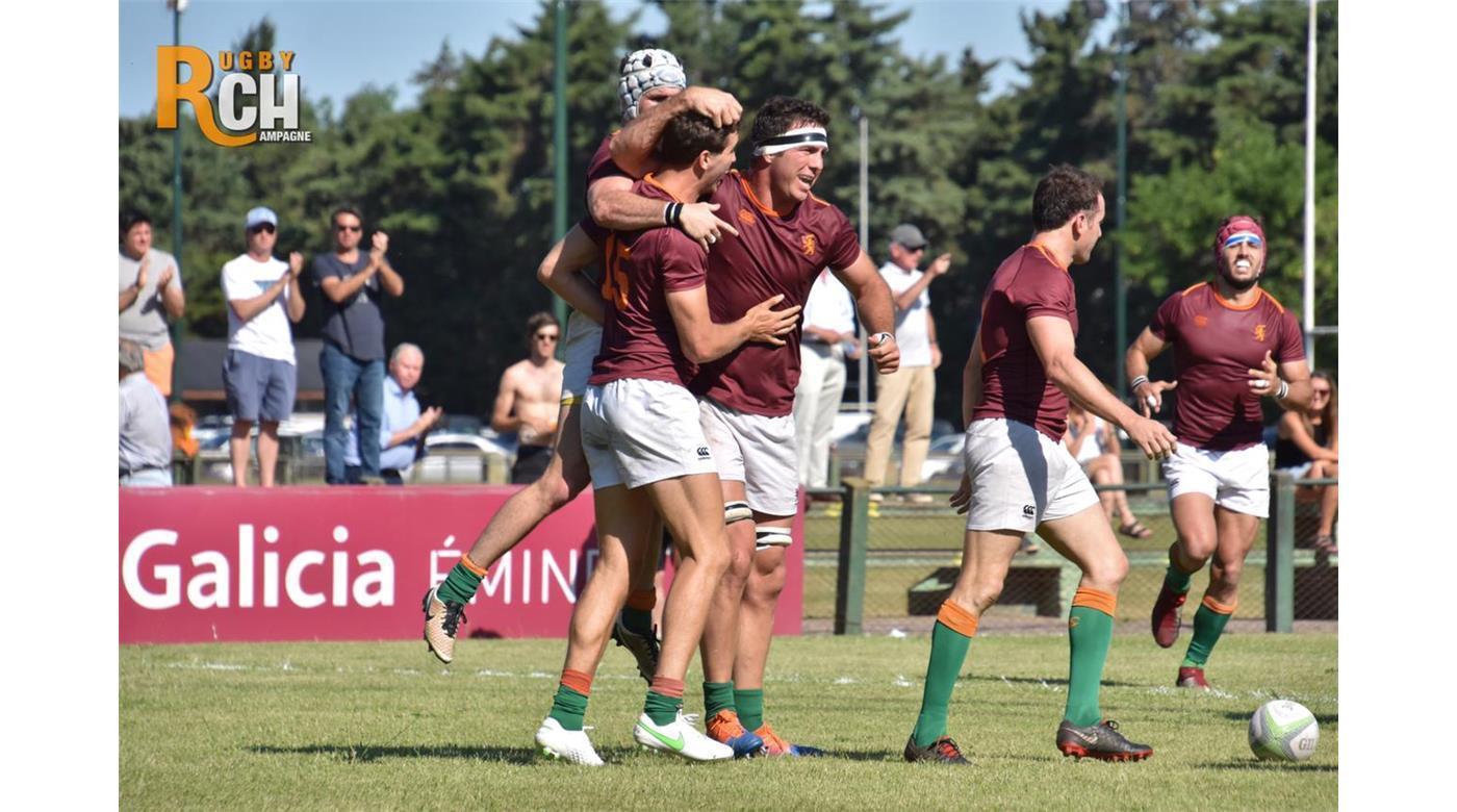 Newman es una máquina de ganar, en Benavídez goleó a Pucará