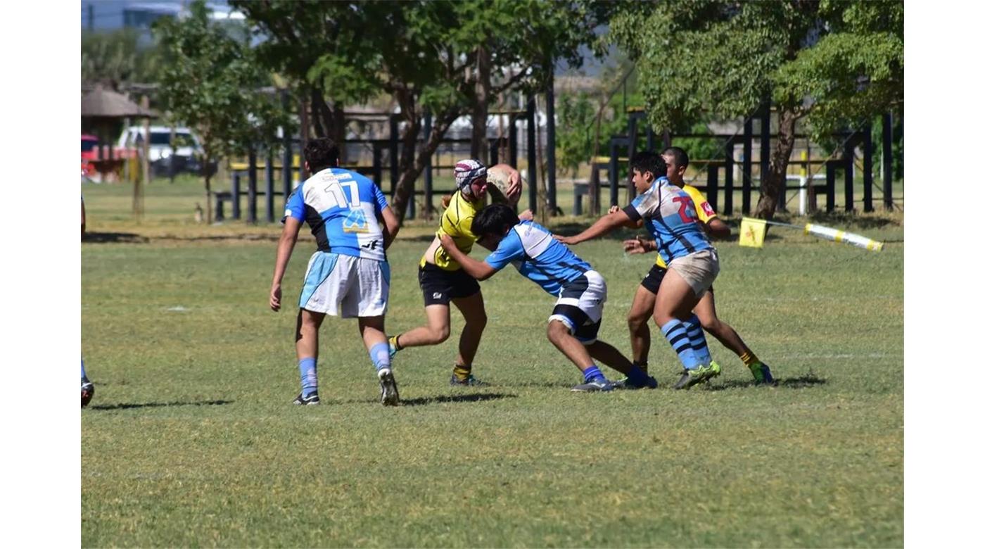 Con 12 partidos arrancó el Regional Juvenil 